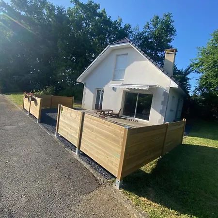 Ty Green, Maison De Avec Piscine Partagée En Campagne Proche De Pau *