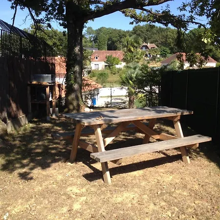 Ty Green, Maison De Avec Piscine Partagée En Campagne Proche De Pau *